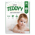 Teddy Easy Baby Diaper P..